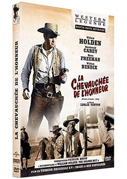 La chevauchée de l'honneur [FR Import]