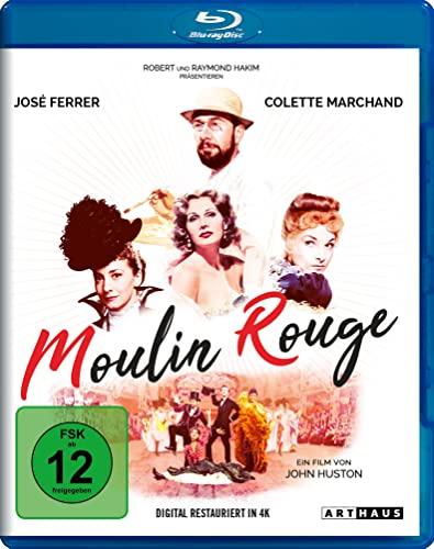 Moulin Rouge [Blu-ray]