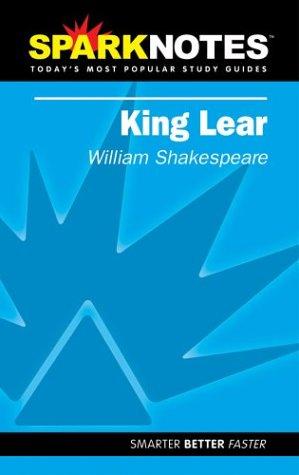 Spark Notes King Lear