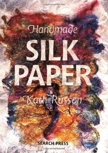 Handmade Silk Paper