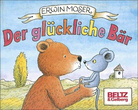 Der glückliche Bär (Kleinformat)