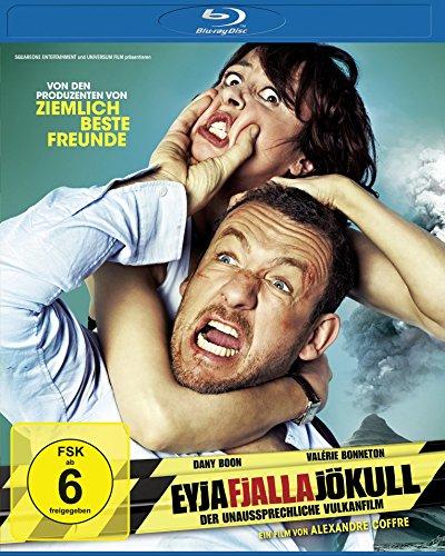 Eyjafjallajökull - Der unaussprechliche Vulkanfilm [Blu-ray]