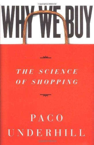 Why We Buy: The Science Of Shopping (Roman)