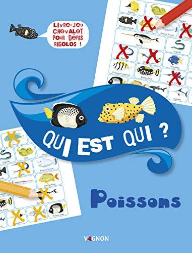 Qui est qui ? : poissons