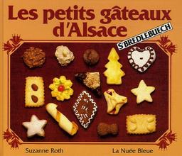 Les petits gâteaux d'Alsace