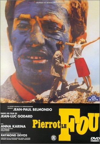 Pierrot le fou [FR Import]