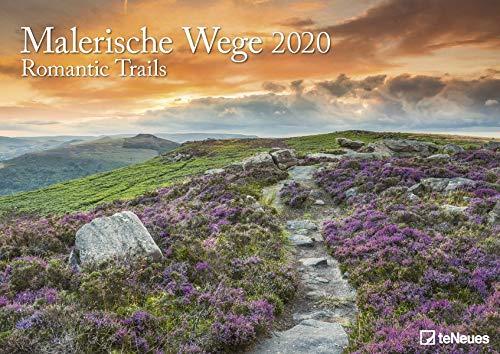 Malerische Wege 2020