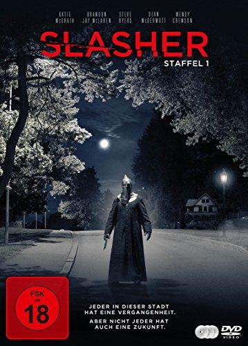 Slasher - Komplette 1. Staffel [2 DVDs]