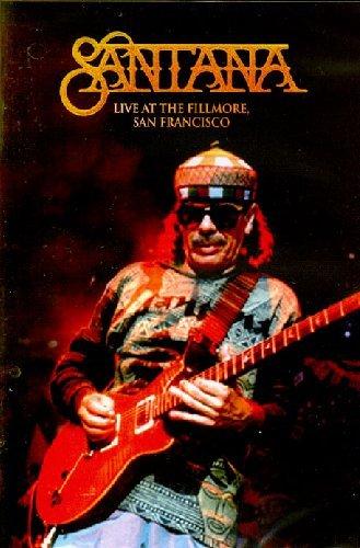 Santana - Live At The Fillmore