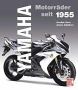 Yamaha: Motorräder seit 1955