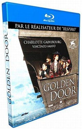 Golden door [Blu-ray] [FR Import]