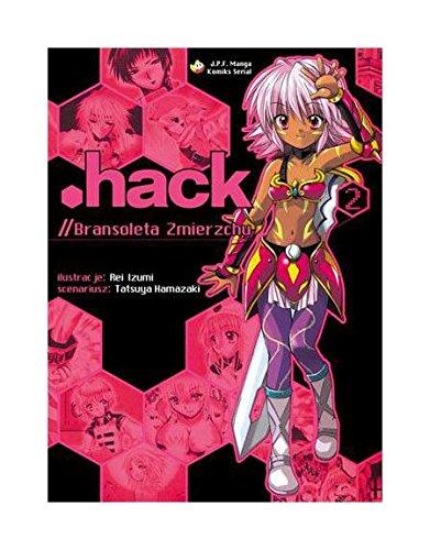 Hack (Tom 2) [KOMIKS]