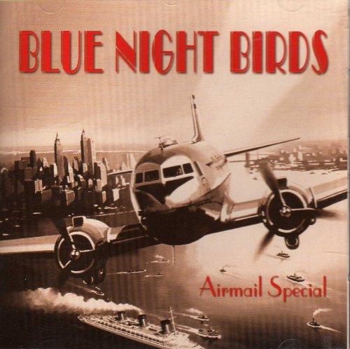 Blue Night Birds (bof) (FR Import)