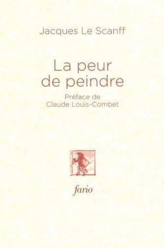 La peur de peindre