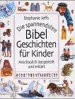 Die spannendsten Bibel-Geschichten für Kinder