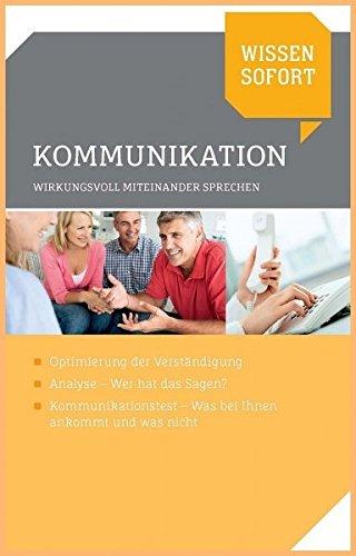 Wissen sofort: Kommunikation