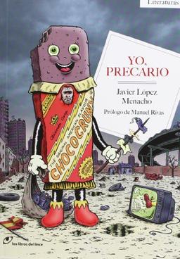 Yo, precario (Literaturas, Band 11)