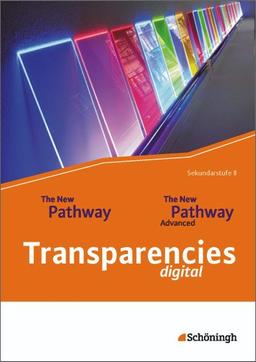 The New Pathway Advanced. Transparencies