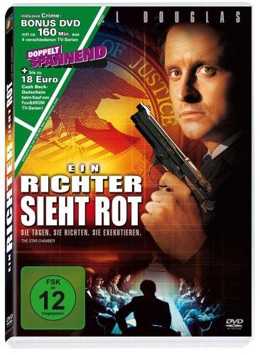 Ein Richter sieht rot (+ Bonus DVD TV-Serien)