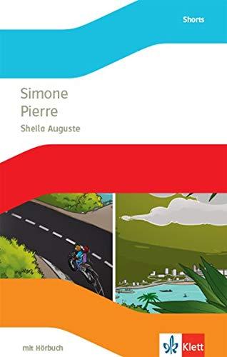 Simone / Pierre: Lektüre mit Hörbuch Klasse 9