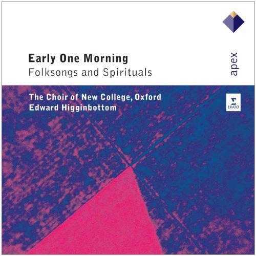 Early One Morning-Folksongs & Spirituals