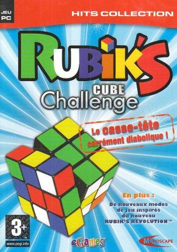 Rubik's cube challenge [Windows Vista]