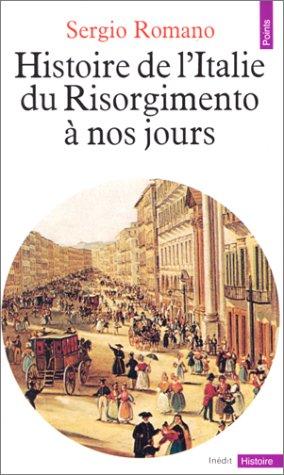 Histoire de l'Italie du Risorgimento à nos jours