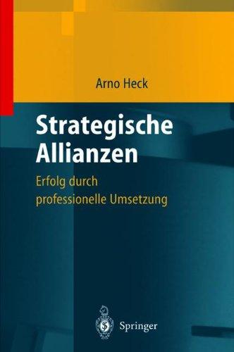 Strategische Allianzen: Erfolg durch professionelle Umsetzung