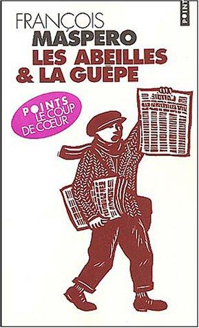 Les abeilles & la guêpe