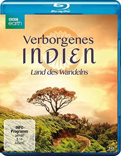 Verborgenes Indien - Land des Wandelns [Blu-ray]