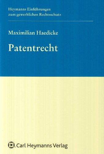 Patentrecht