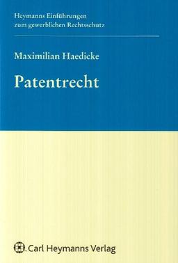 Patentrecht