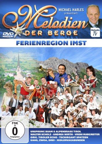 Melodien der Berge - Ferienregion Imst