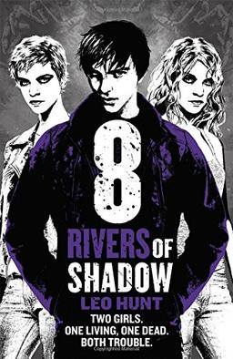 Eight Rivers of Shadow: Book 2 (Thirteen Days of Midnight trilogy, Band 2)