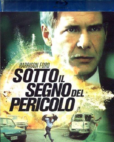 Sotto il segno del pericolo [Blu-ray] [IT Import]