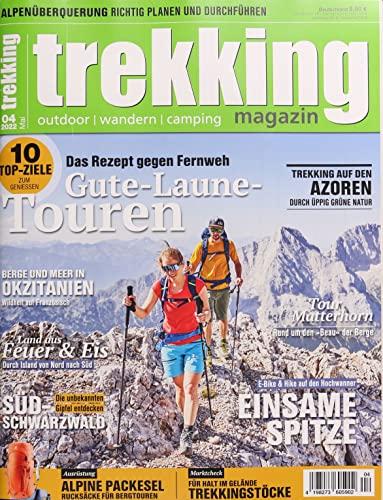 trekking Magazin 4/2022