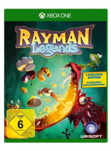 Rayman Legends