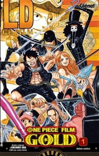 Gold : One Piece film. Vol. 1