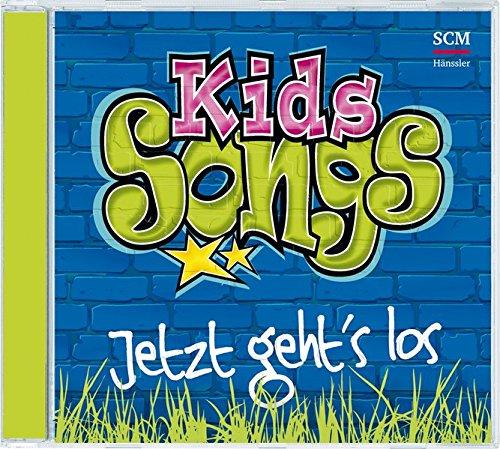 Kids-Songs - Jetzt geht's los