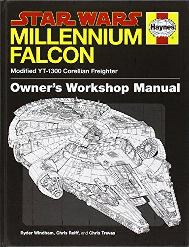 The Millennium Falcon Owner's Workshop Manual: Star Wars (Haynes Manuals)