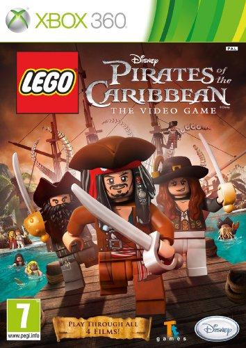 Lego Pirates of the Caribbean (Xbox 360) [Import UK]