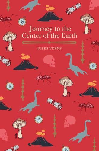 Journey to the Center of the Earth (Arcturus Children's Classics)