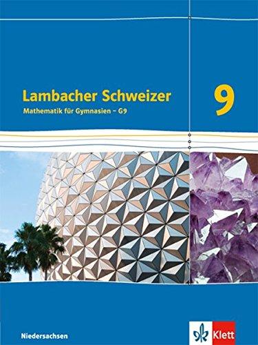 Lambacher Schweizer - Ausgabe für Niedersachsen G9 / Schülerbuch 9. Schuljahr