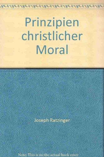 Prinzipien christlicher Moral