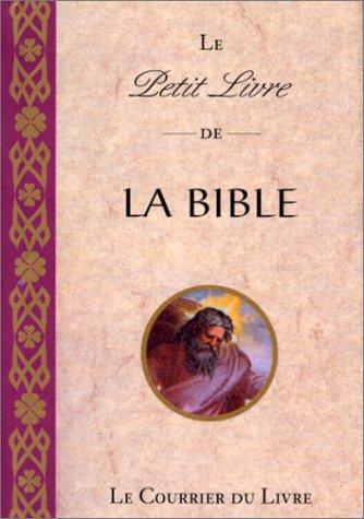 Le petit livre de la Bible