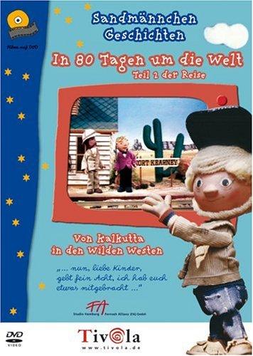 Sandmännchen - In 80 Tagen um die Welt (Teil 2)