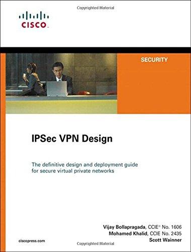 Ipsec VPN Design (Networking Technology)