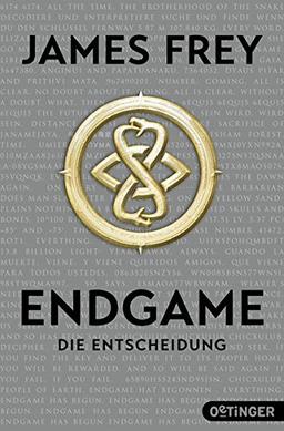 Endgame. Die Entscheidung: Band 3