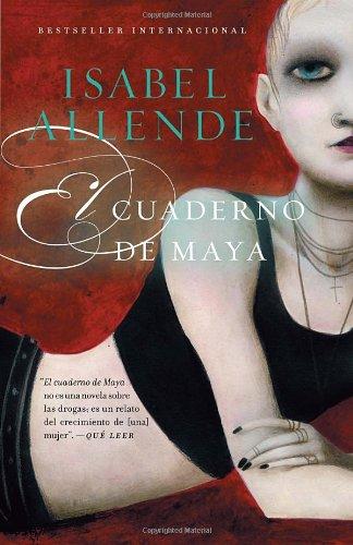 El cuaderno de Maya: Una novela (Vintage Espanol)