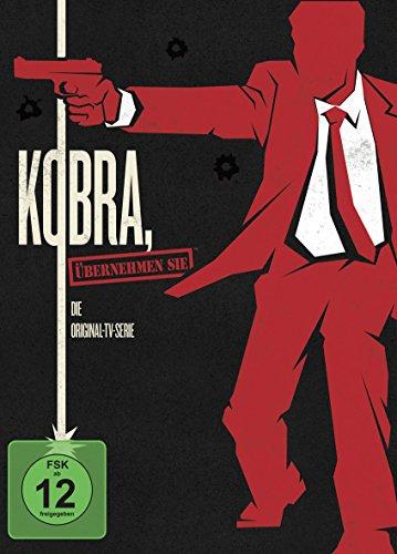 Kobra, übernehmen Sie!  Die komplette Serie [46 DVDs]